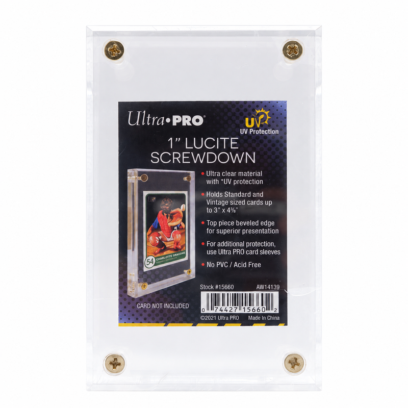 Lucite UV Screwdown 25 mm