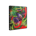 4-Pocket Portfolio Phantasmal Flames