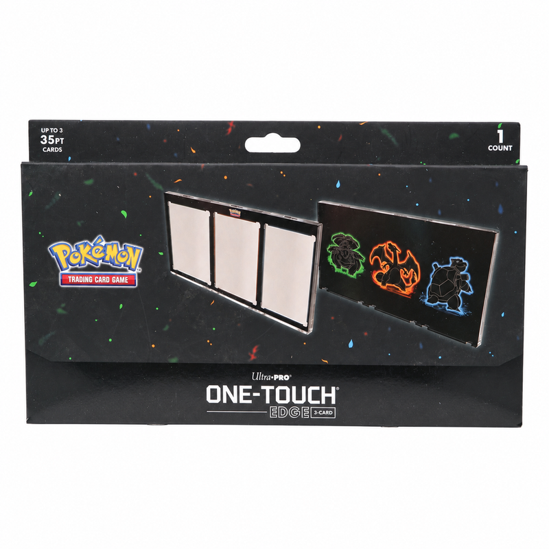 One Touch Edge 3-Card Neon Kanto