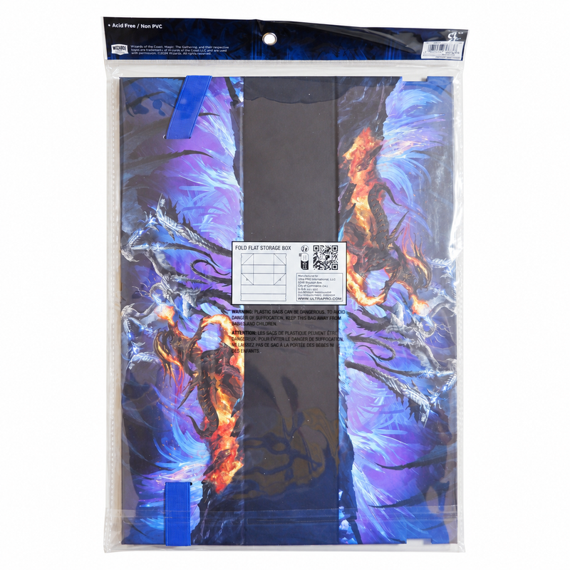 Flat Pack Box 500+ MTG Final Fantasy