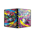 4-Pocket Portfolio Mega Evolution