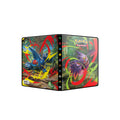 4-Pocket Portfolio Phantasmal Flames