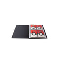 4-Pocket Portfolio Phantasmal Flames