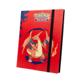 9-Pocket PRO-Binder Mega Charizard X & Y