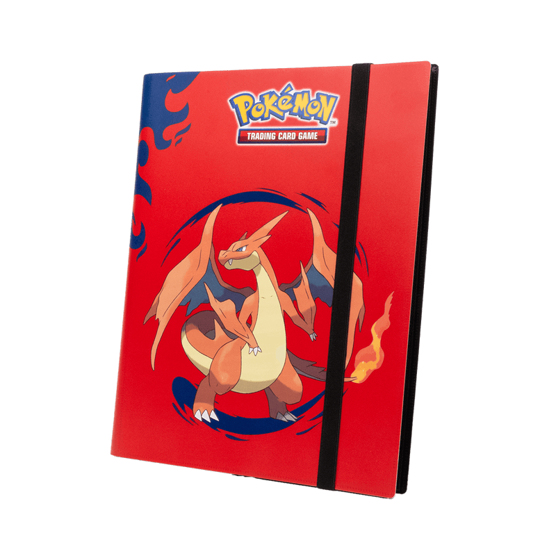 9-Pocket PRO-Binder Mega Charizard X & Y