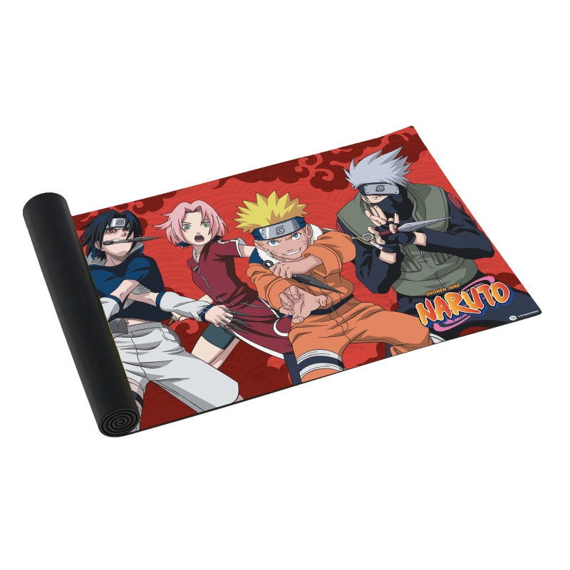 Naruto Playmat Team 7