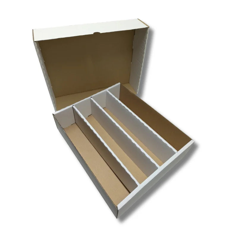 Cardboard Storage Box 4000