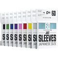 Just Sleeves Japanese Size