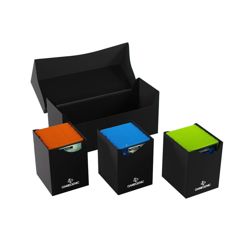 Triple Deck Holder 300+ XL Black
