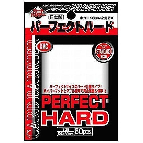 Perfect Hard Sleeves