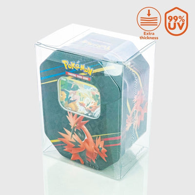 Schutzhülle Ultimate für Pokébox