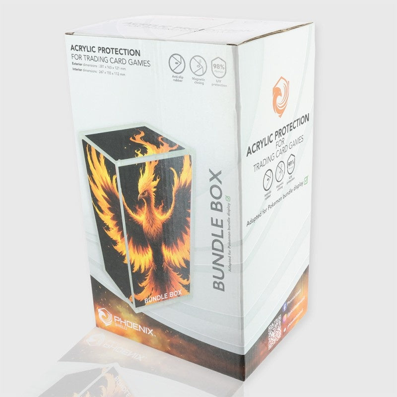 Acrylic Case for Bundle Box
