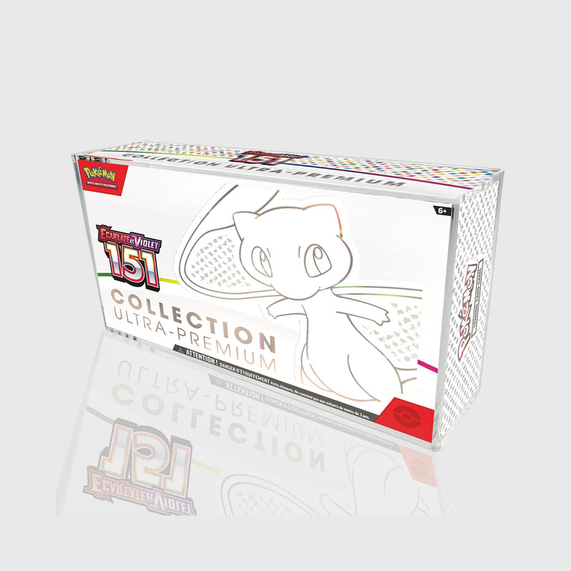 Acryl Case für Ultra Premium Collection