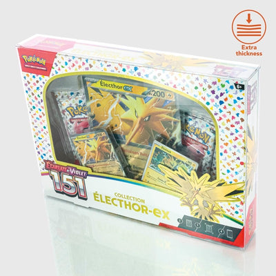 Schutzhülle Ultimate für EX-Box