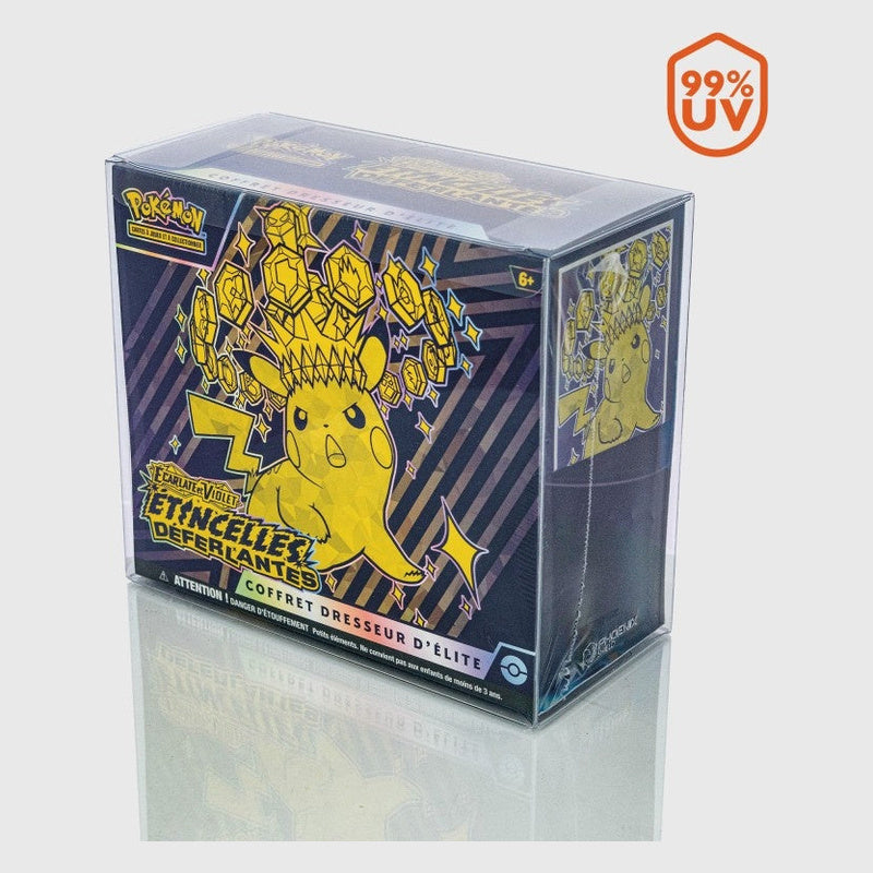 Protective Case for Elite Trainer Box