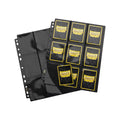 18-Pocket Pages Japanese Size Side-Loading
