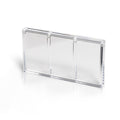 Graded Card Display Triple Trophy