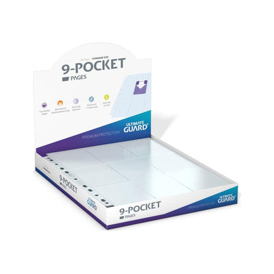 9-Pocket Pages