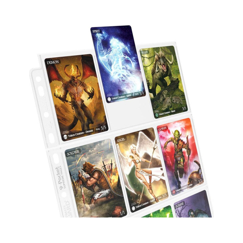 9-Pocket Pages