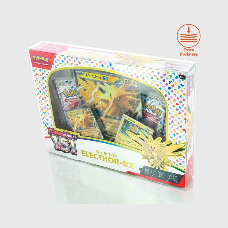 Ultimate Protective Case for EX Box