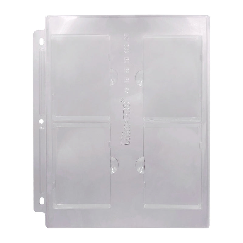 4-Pocket Page for One Touch Holders