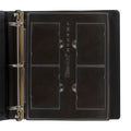 4-Pocket Ordnerseite für One Touch Kartenhalter