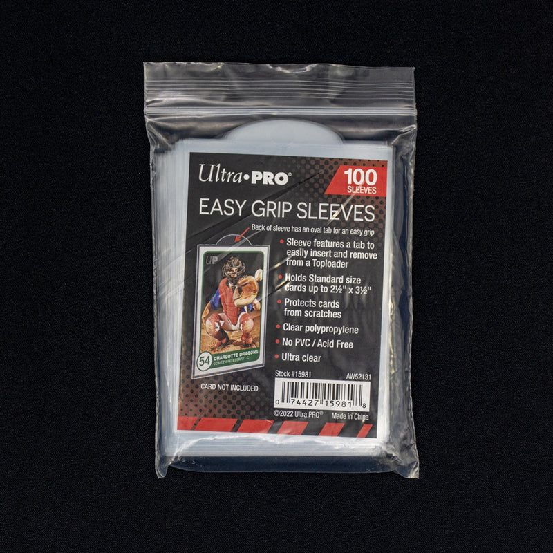 Easy Grip Sleeves