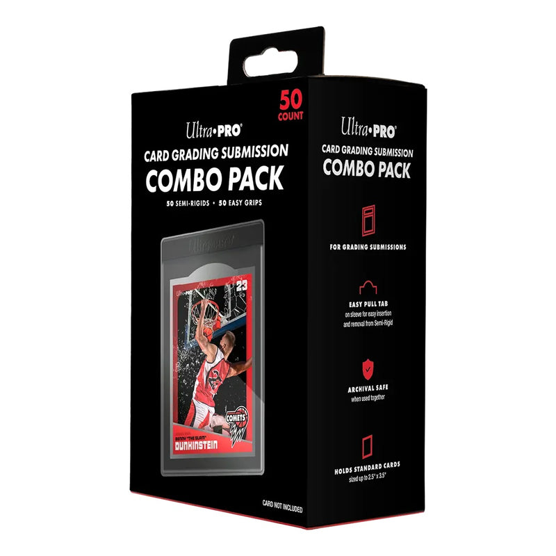 Card Grading Submission Combo Pack