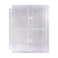 4-Pocket Ordnerseite für PSA-Slabs