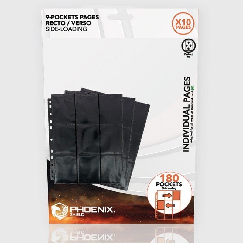 18-Pocket Pages