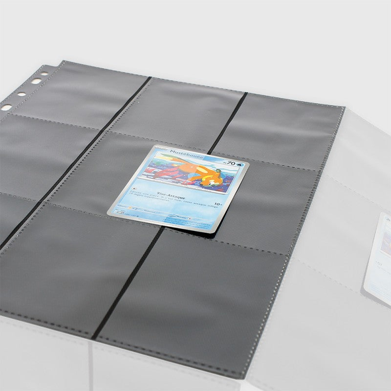 18-Pocket Pages