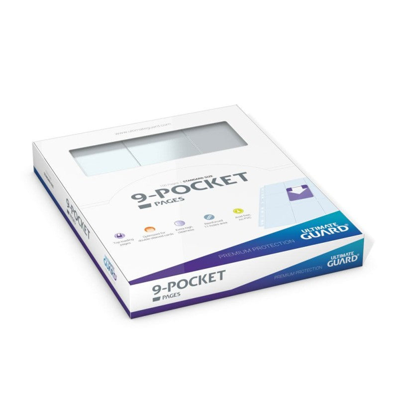 9-Pocket Pages