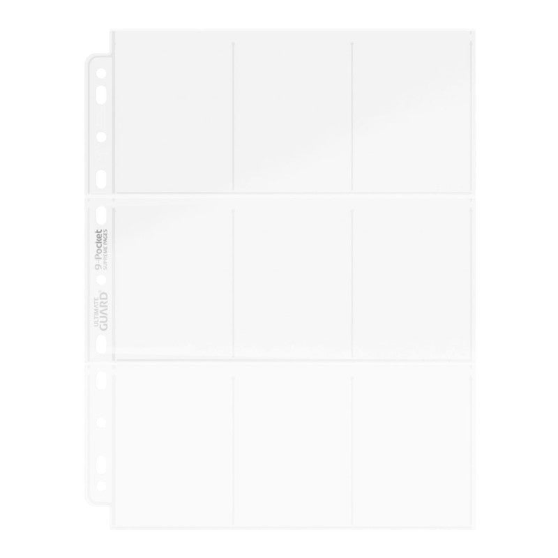 9-Pocket Pages