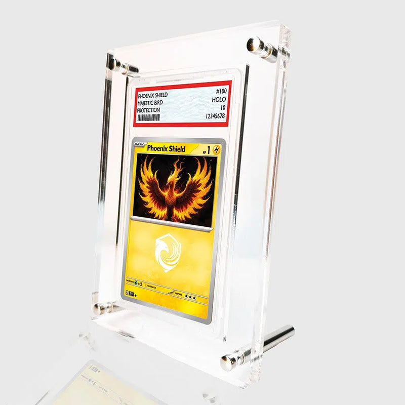 Acryl-Displayständer für PSA-Slab