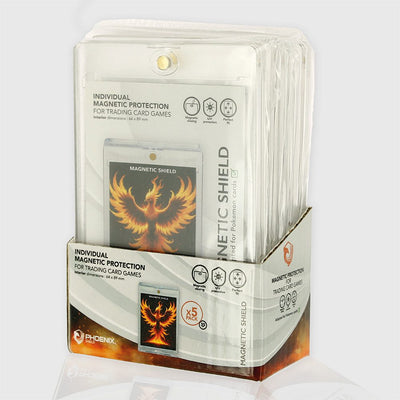 Magnetic Card Holder