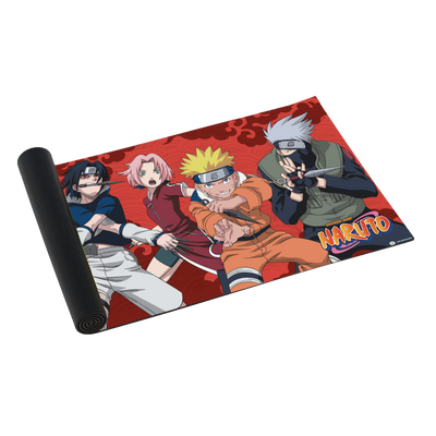 Naruto Playmat Team 7