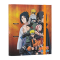 Ringordner Naruto & Friends