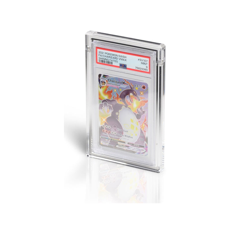 Graded Card Display Premium