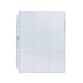 Silver Series 9-Pocket Ordnerseiten