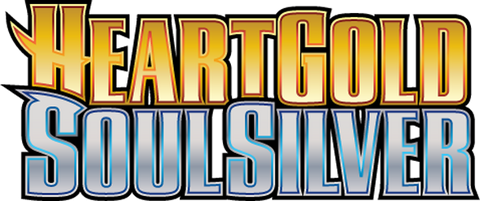 HeartGold SoulSilver