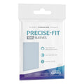 Precise-Fit Sleeves Standard Size Top-Loading