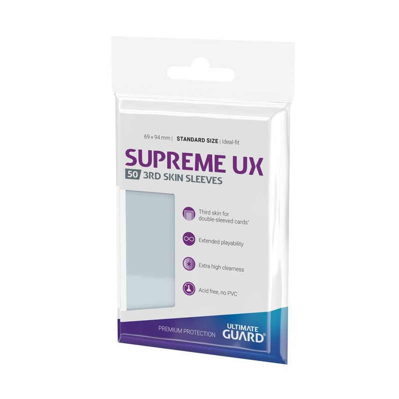 Supreme UX 3rd Skin Sleeves