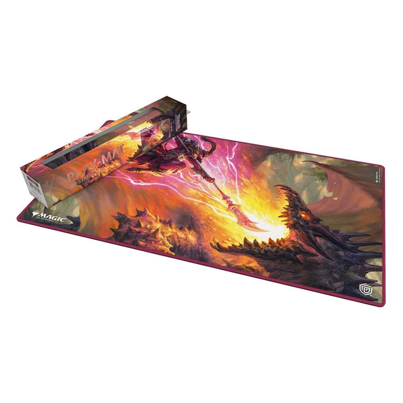 Playmat Tarkir: Dragonstorm - Worthy Cost